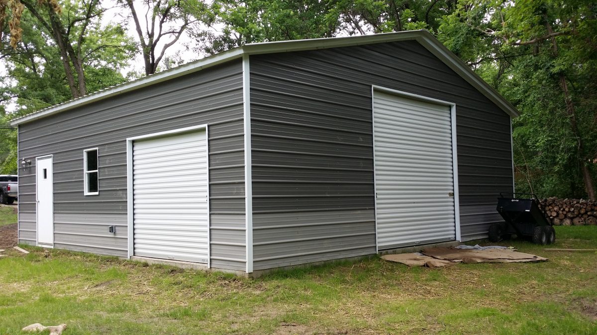 PROJECTS – Southern Steel Buildings