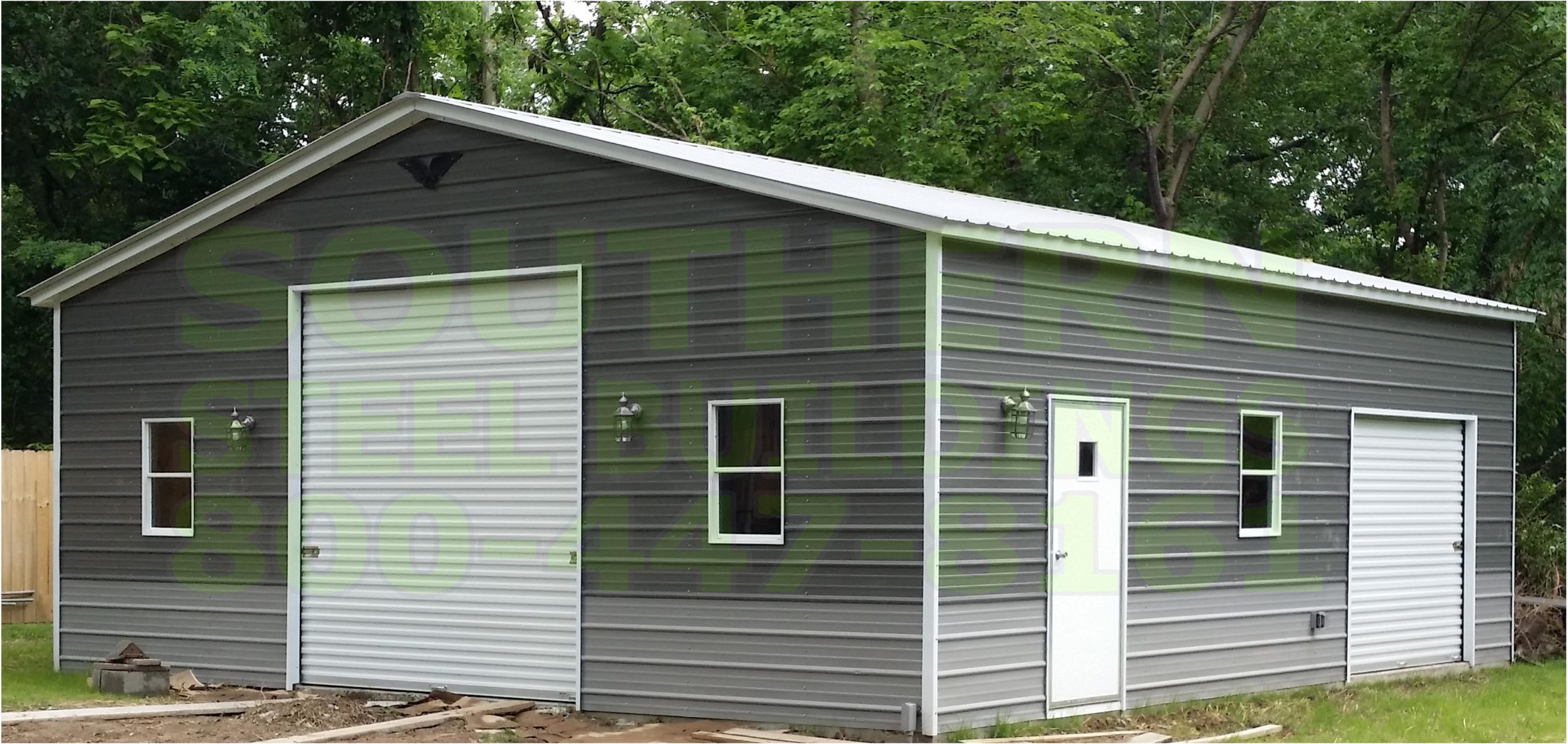 PROJECTS – Southern Steel Buildings