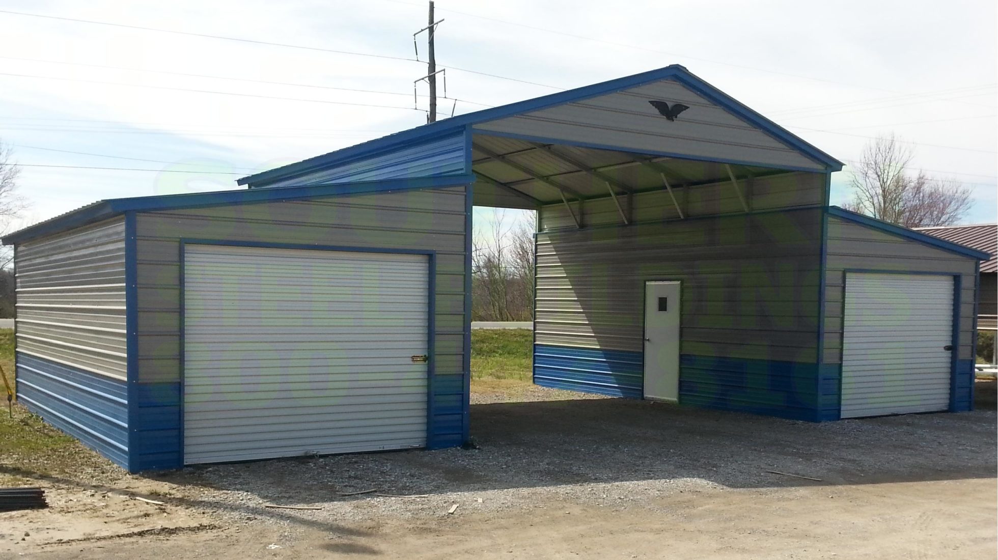 Southern Steel Buildings
